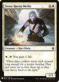 Stone Haven Medic (LIST-051) - The List