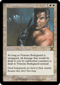 Veteran Bodyguard (ME4-032) - Masters Edition IV Foil