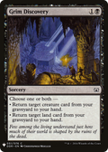 Grim Discovery (LIST-051) - The List