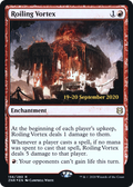 Roiling Vortex (PRE-156) - Zendikar Rising Promos Foil