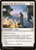 Grasp of the Hieromancer (AC2-013) - Archenemy: Nicol Bolas