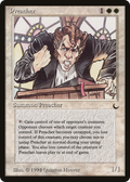 Preacher (DRK-) - The Dark