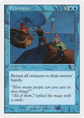Evacuation (7ED-072) - 7th Edition Foil