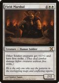 Field Marshal (10E-015) - Tenth Edition