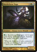Beetleform Mage (DGM-054) - Dragon's Maze