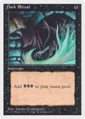 Dark Ritual (RQS-018) - Rivals Quick Start Set