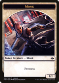 Monk Token (LEP-016) - League Tokens 2015