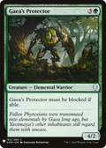Gaea's Protector (LIST-162) - The List