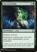 Ancestral Mask (LIST-157) - The List