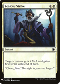 Zealous Strike (LIST-101) - The List