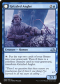 Grizzled Angler (EMN-063) - Eldritch Moon: (mooneldrazidfc) Foil