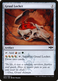 Gruul Locket (RNA-234) - Ravnica Allegiance
