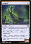 Ribskiff (ONE-240) - Phyrexia: All Will Be One Foil