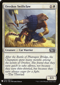 Oreskos Swiftclaw (LIST-022) - The List
