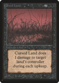 Cursed Land (LEB-) - Limited Edition Beta