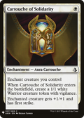 Cartouche of Solidarity (LIST-007) - The List