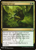 Grisly Salvage (LIST-GK1-64) - The List