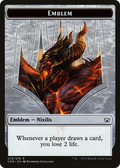 Emblem - Ob Nixilis Reignited (DDR-076) - Duel Decks: Nissa vs. Ob Nixilis