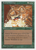 Rabid Wombat (CHR-) - Chronicles