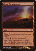 Ghitu Encampment (10E-353★) - Tenth Edition Foil