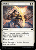 Shelter (CMM-056) - Commander Masters