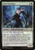 Void Attendant (BFZ-169) - Battle for Zendikar: (devoid) Foil
