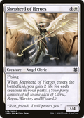 Shepherd of Heroes (ZNR-038) - Zendikar Rising Foil
