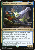 Tawnos, the Toymaker (BRO-222) - The Brothers' War Foil
