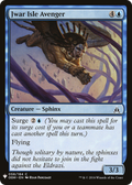 Jwar Isle Avenger (LIST-058) - The List