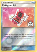 Pokegear 3.0 (League Cup) 182a/214  - Reverse Holofoil League & Championship Cards - Promo