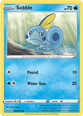 Sobble (Premium Collection) 055/202  - Holofoil Miscellaneous Cards & Products - Promo