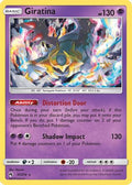 Giratina - 97/214/214  Deck Exclusives - Rare