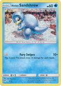 Alolan Sandshrew - 4/12/12  - Holofoil McDonalds Promos 2019 - Promo