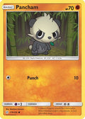 Pancham 119  SM  Cosmic Eclipse - Common