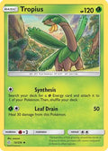 Tropius 012  - Reverse Holofoil SM  Cosmic Eclipse - Uncommon