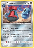 Probopass  - Reverse Holofoil SM  Cosmic Eclipse - Uncommon