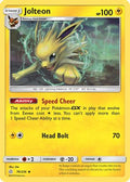 Jolteon 070  SM  Cosmic Eclipse - Uncommon
