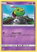 Natu 078  - Reverse Holofoil SM  Cosmic Eclipse - Common