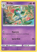 Kirlia 081  - Reverse Holofoil SM  Cosmic Eclipse - Uncommon