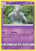 Dusclops/236  SM  Cosmic Eclipse - Uncommon