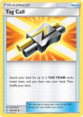 Tag Call 206  SM  Cosmic Eclipse - Uncommon