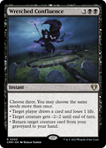 Wretched Confluence (CMM-200) - Commander Masters Foil