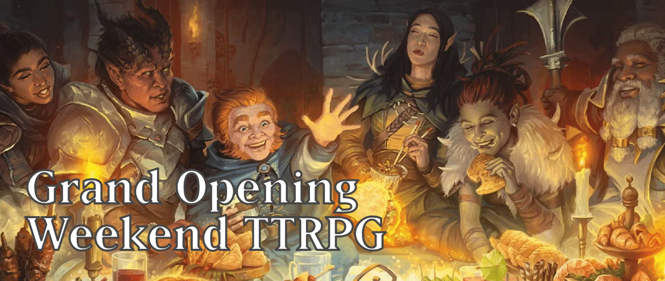 Light Lost DND Dungeon Exploration - July 26 10-2pm