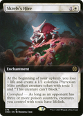 Skrelv's Hive (Extended Art) (ONE-376) - Phyrexia: All Will Be One: (Extended Art)