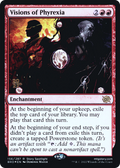 Visions of Phyrexia (PRE-156) - The Brothers' War Promos Foil