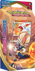 Sword & Shield Theme Deck [Cinderace]