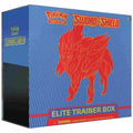 Sword & Shield Elite Trainer Box [Zamazenta]
