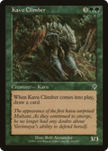 Kavu Climber (INV-192) - Invasion