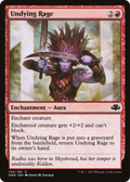 Undying Rage (DMR-146) - Dominaria Remastered Foil