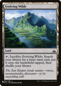 Evolving Wilds (RIX) (LIST-RIX-186) - The List